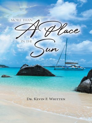 cover image of More Than a Place In the Sun